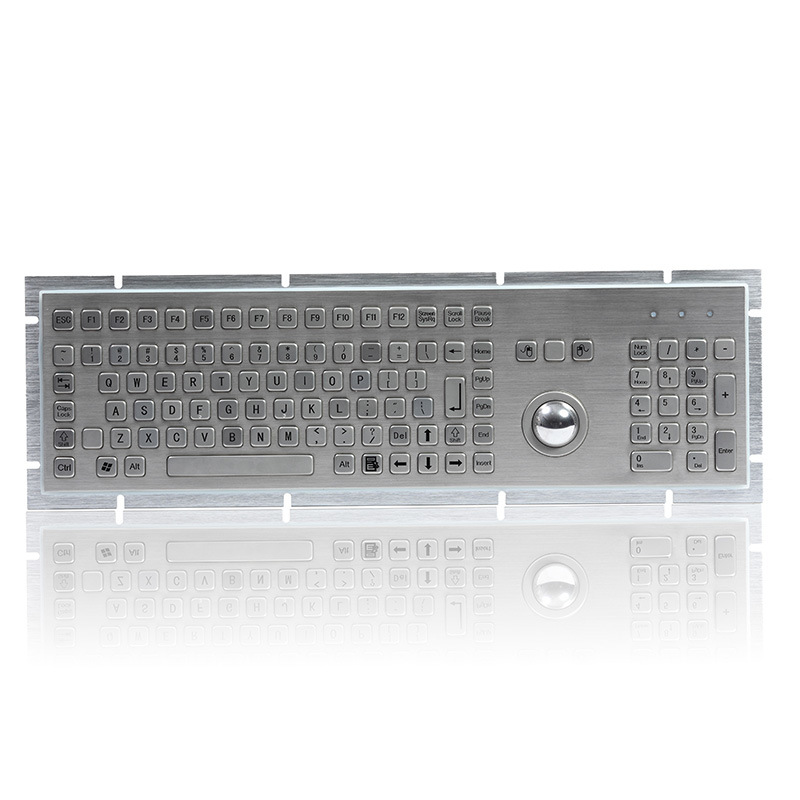 Metal Keyboard SPC478AG